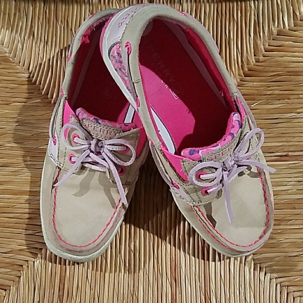 💜Cute Sperry Shoes💜 - Picture 2 of 6